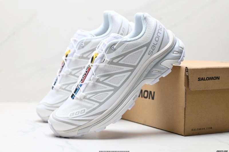 Salomon Shoes OdorResistant 2909