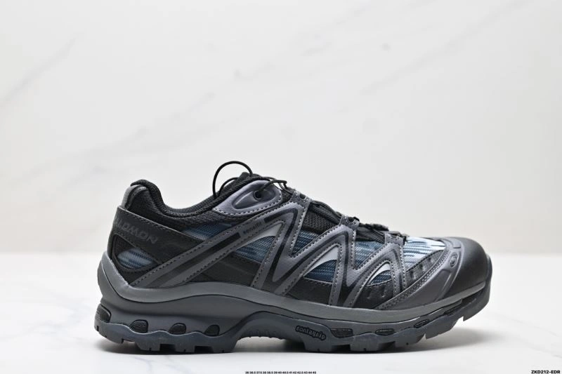 Cozy Salomon Shoes 2907