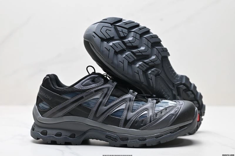 Cozy Salomon Shoes 2907