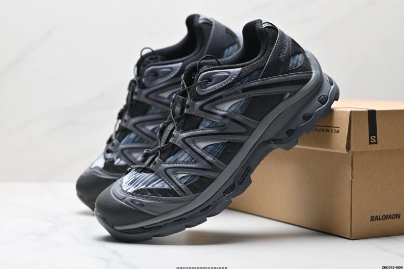 Cozy Salomon Shoes 2907