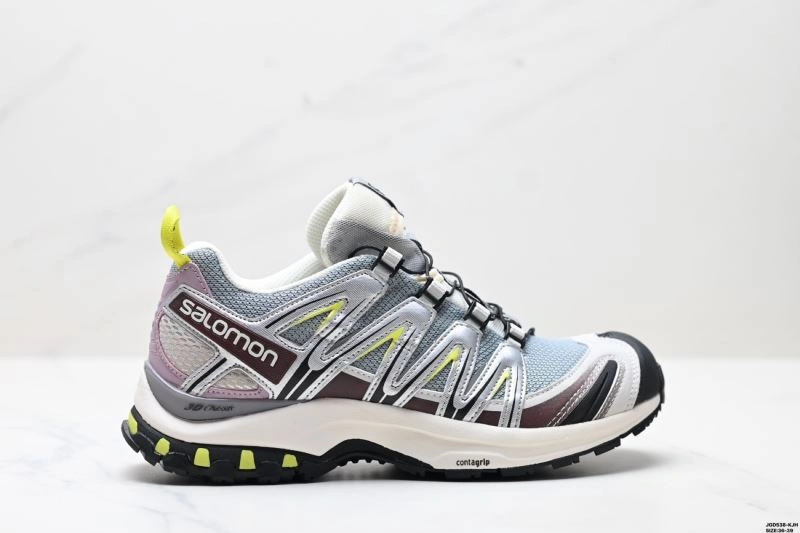 WrinkleFree Salomon Shoes 2897