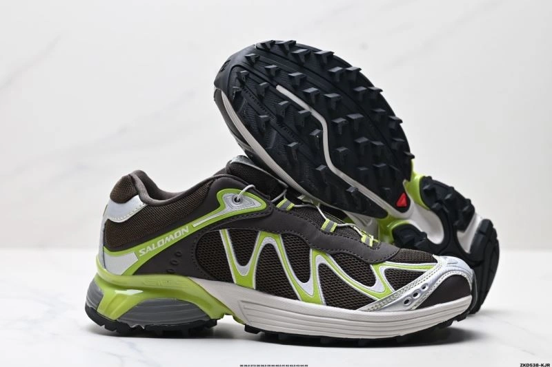 TopPick Salomon Shoes 2891