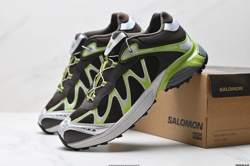 TopPick Salomon Shoes 2891