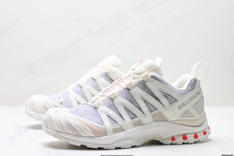 OdorResistant Salomon Shoes 2888