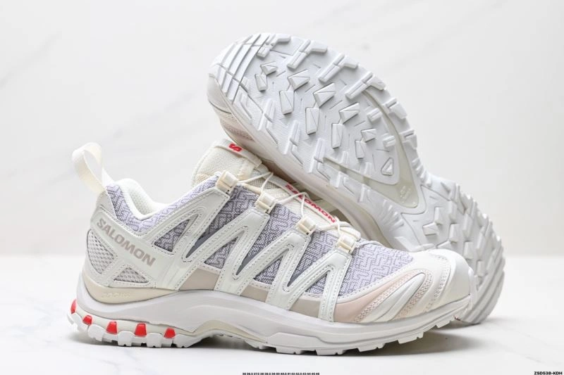 OdorResistant Salomon Shoes 2888