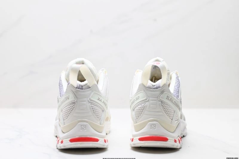 OdorResistant Salomon Shoes 2888