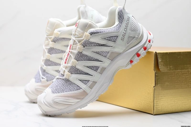 OdorResistant Salomon Shoes 2888