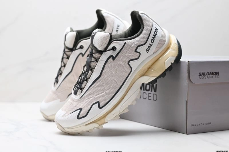 Practical Salomon Shoes 1729