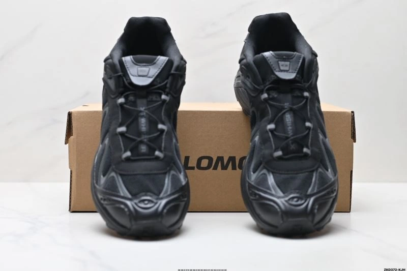 Packable Salomon Shoes 1721