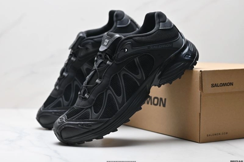 Packable Salomon Shoes 1721