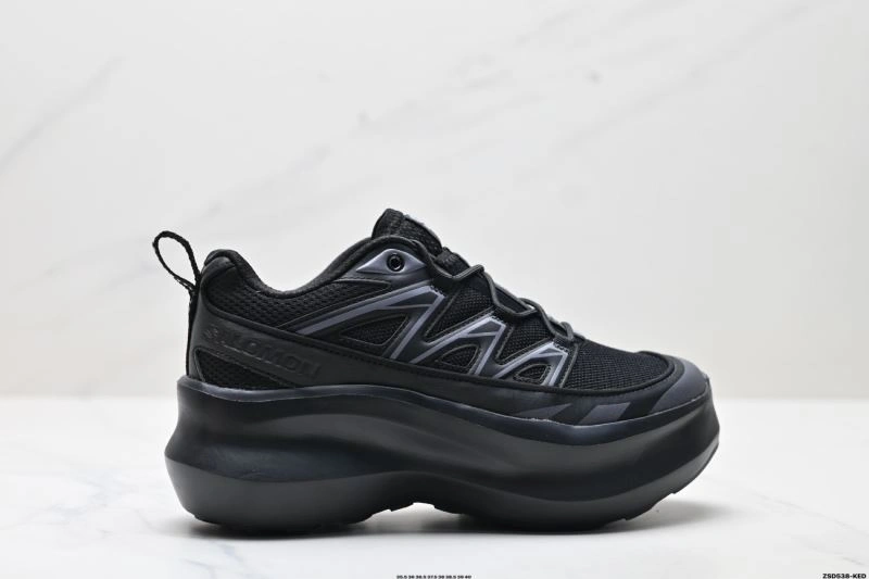 SmoothTexture Salomon Shoes 1712