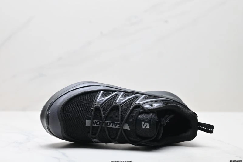 SmoothTexture Salomon Shoes 1712