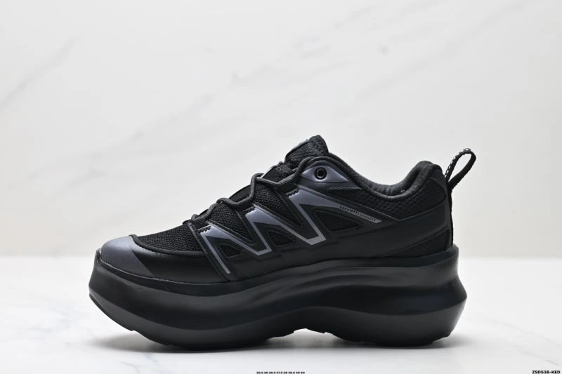SmoothTexture Salomon Shoes 1712