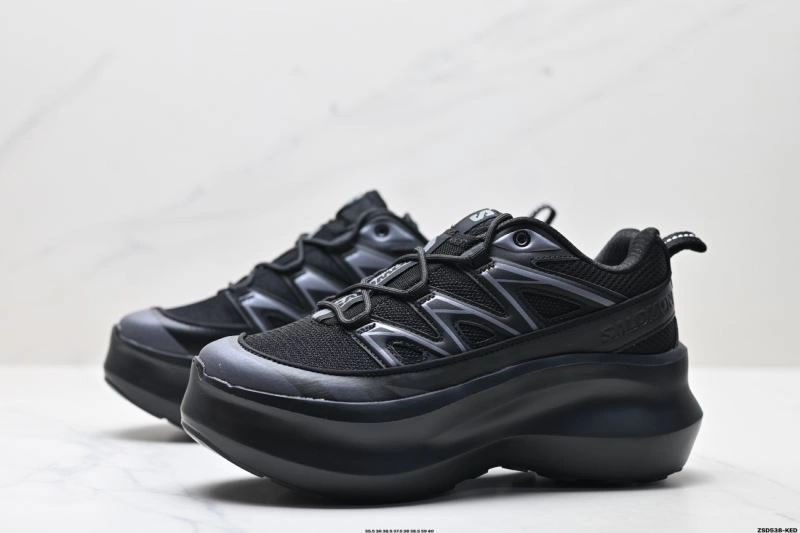 SmoothTexture Salomon Shoes 1712
