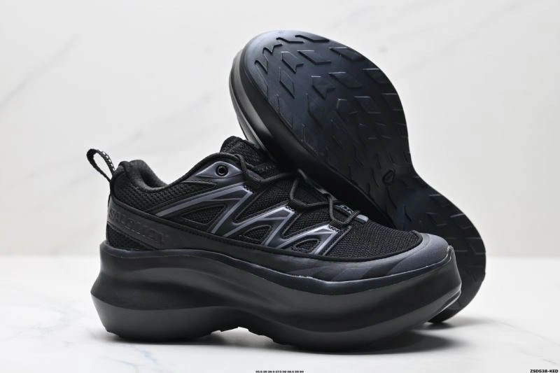 SmoothTexture Salomon Shoes 1712