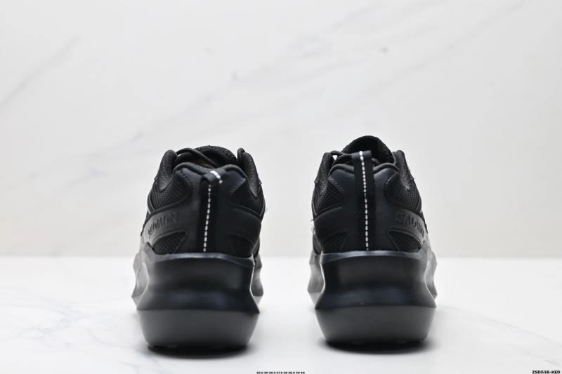 SmoothTexture Salomon Shoes 1712