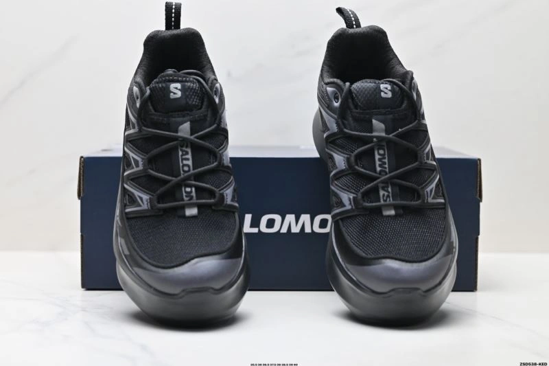 SmoothTexture Salomon Shoes 1712