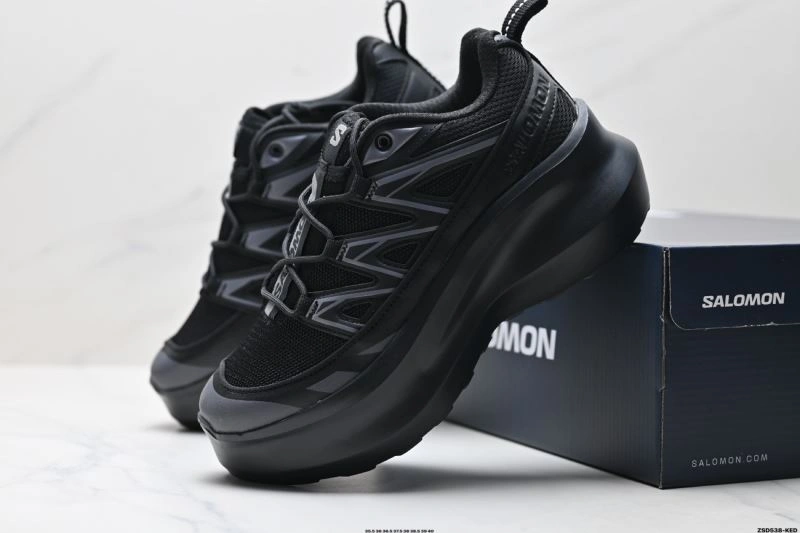SmoothTexture Salomon Shoes 1712