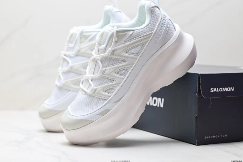 Salomon Shoes OdorResistant 1716
