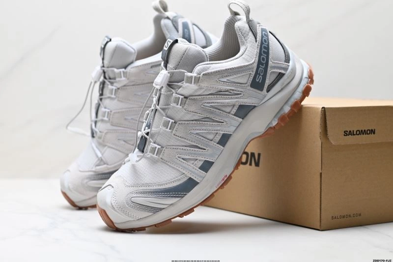 Breathable Salomon Shoes 1714