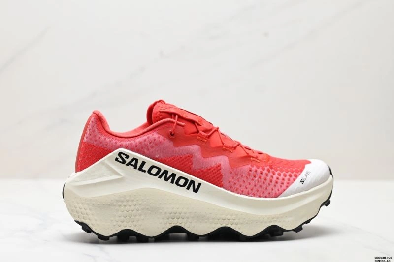 Supportive Salomon Shoes 1727