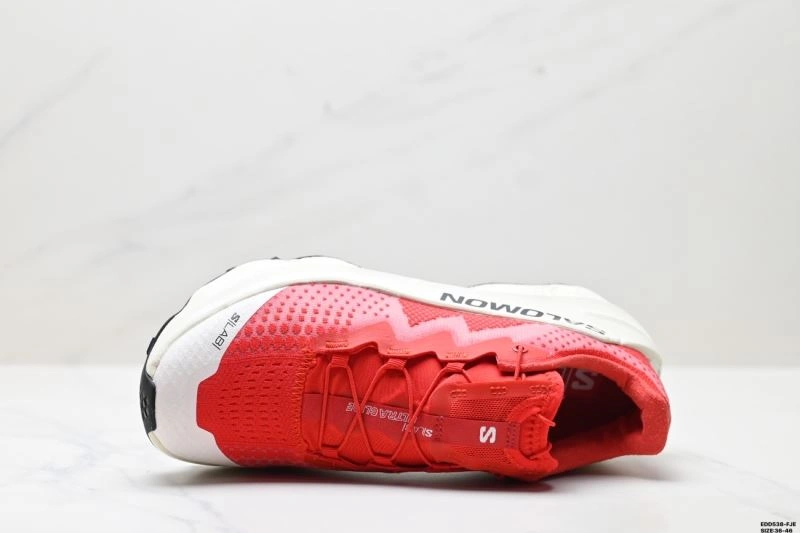 Supportive Salomon Shoes 1727
