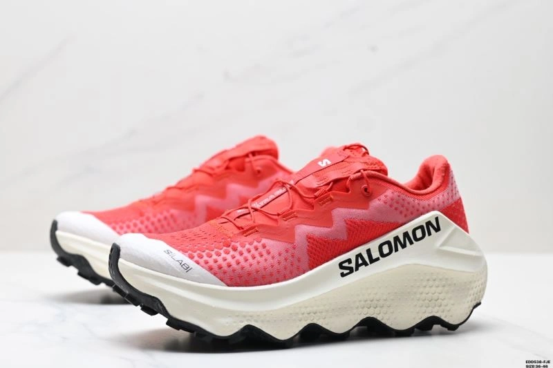 Supportive Salomon Shoes 1727