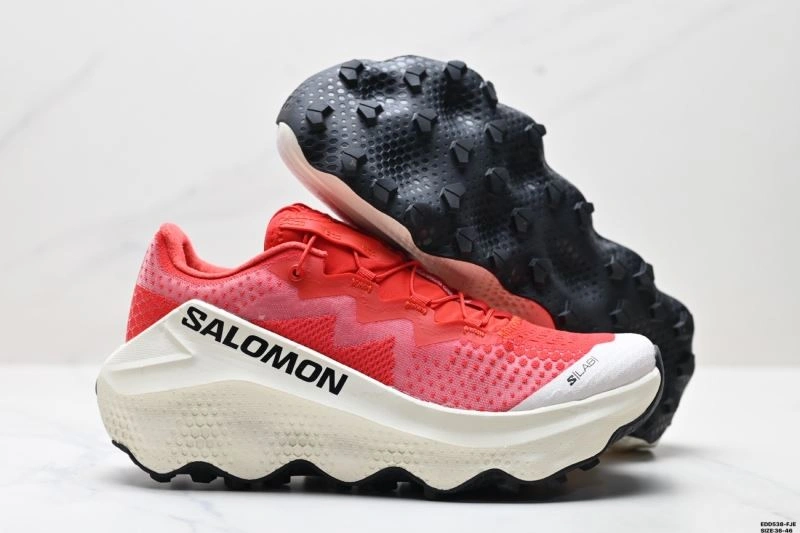 Supportive Salomon Shoes 1727