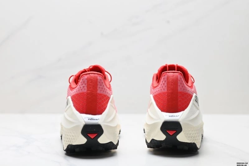 Supportive Salomon Shoes 1727