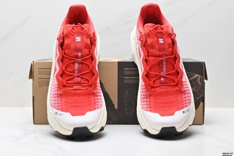 Supportive Salomon Shoes 1727
