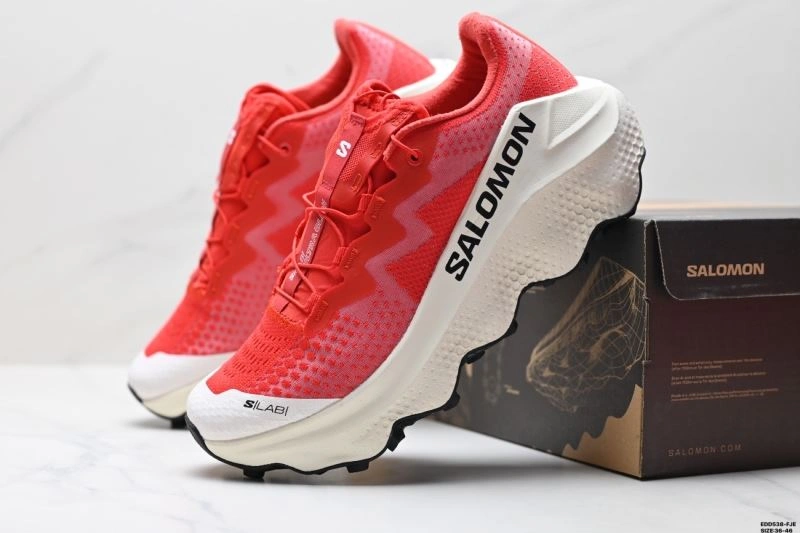 Supportive Salomon Shoes 1727