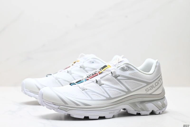 WaterResistant Salomon Shoes 1715