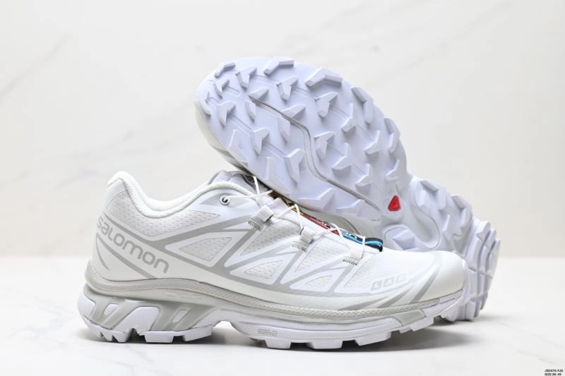 WaterResistant Salomon Shoes 1715