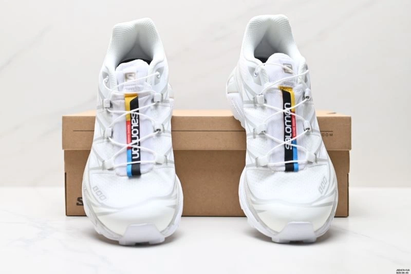 WaterResistant Salomon Shoes 1715