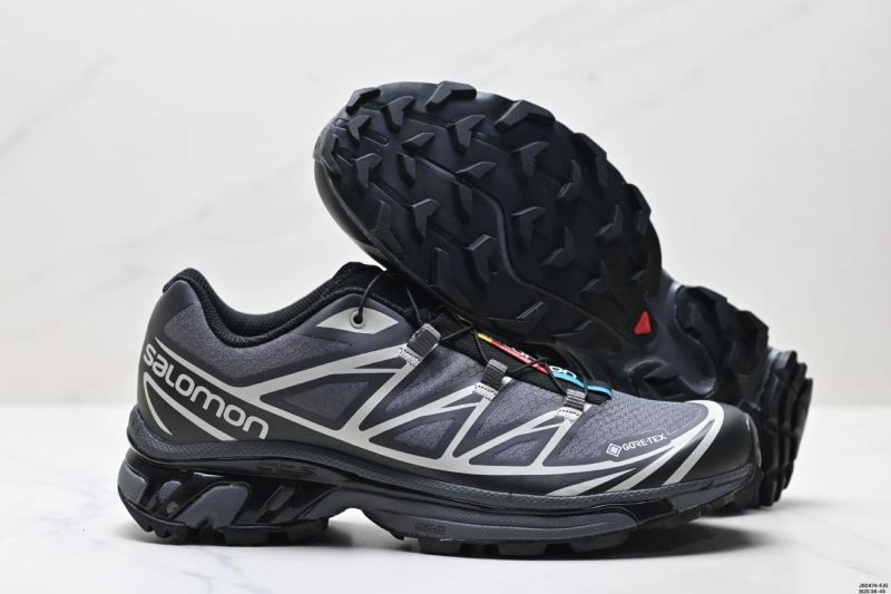 SunProtective Salomon Shoes 1707