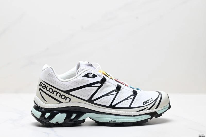 OdorResistant Salomon Shoes 1722
