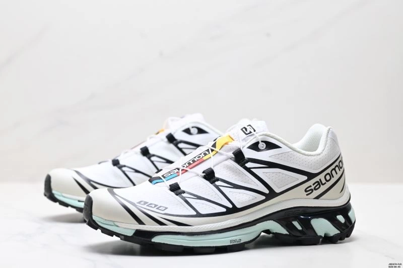 OdorResistant Salomon Shoes 1722