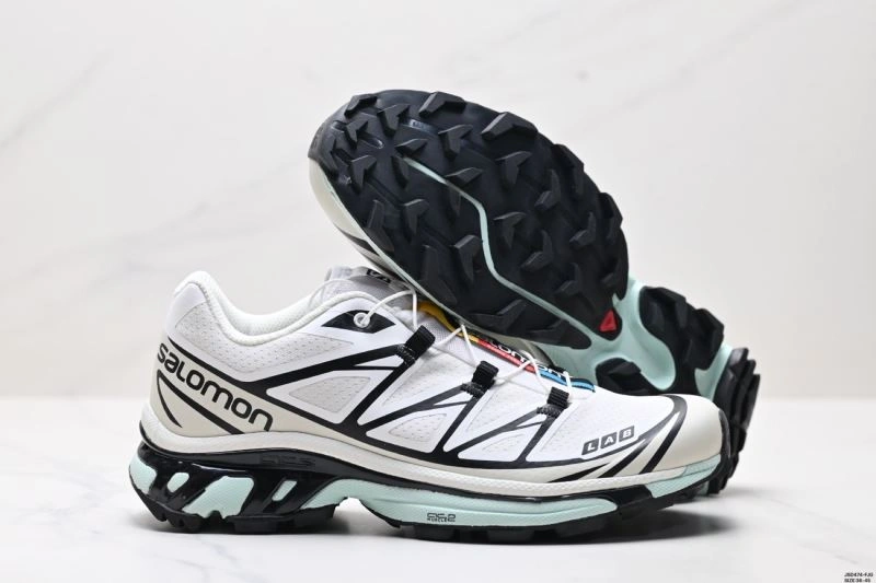 OdorResistant Salomon Shoes 1722