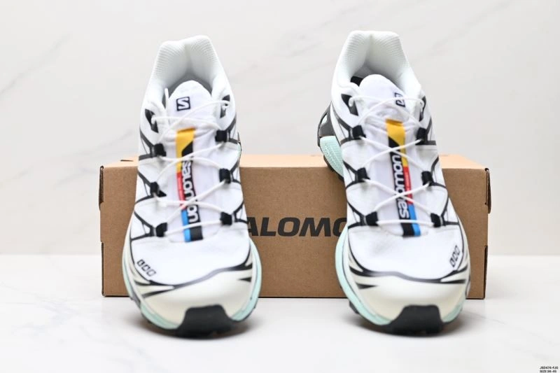 OdorResistant Salomon Shoes 1722