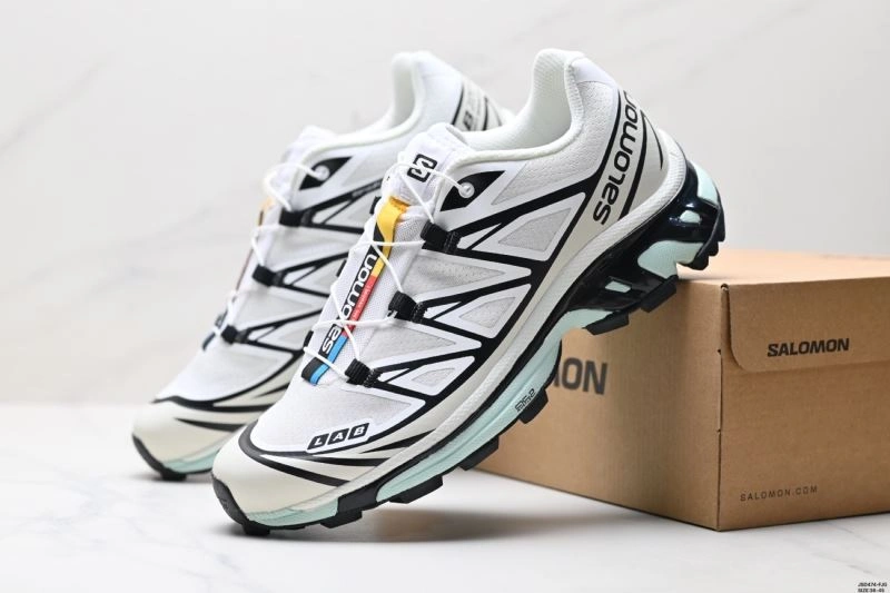 OdorResistant Salomon Shoes 1722