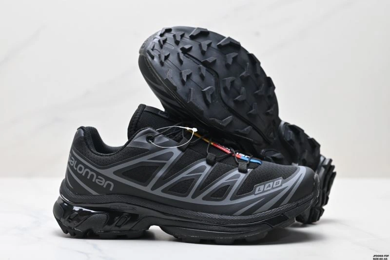 Bright Salomon Shoes 1695