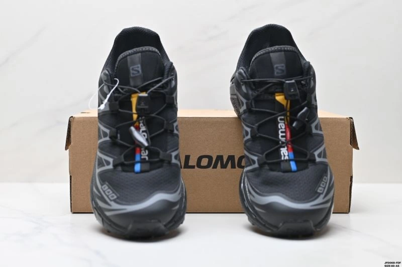 Bright Salomon Shoes 1695