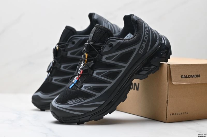 Bright Salomon Shoes 1695