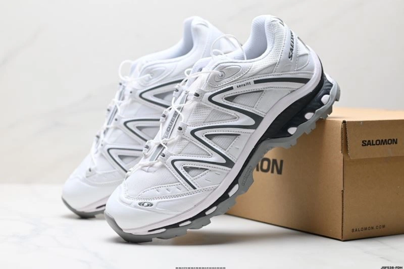 SmartChoice Salomon Shoes 1704