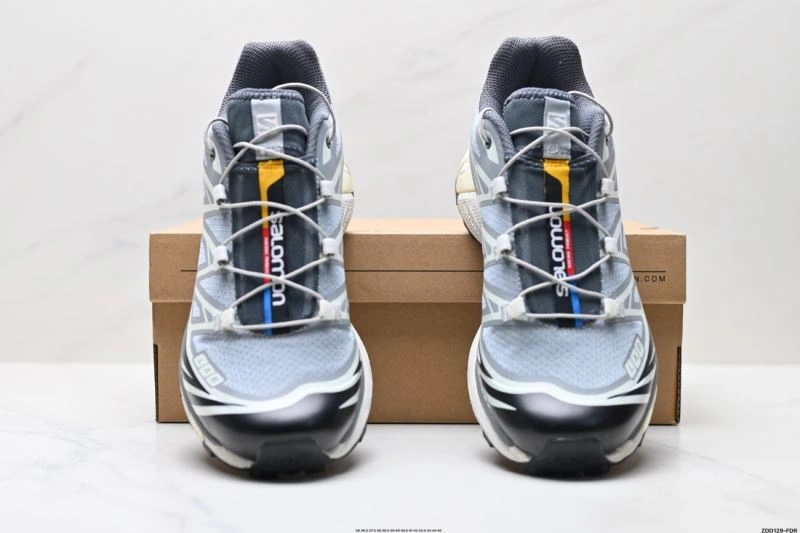 WrinkleFree Salomon Shoes 1693