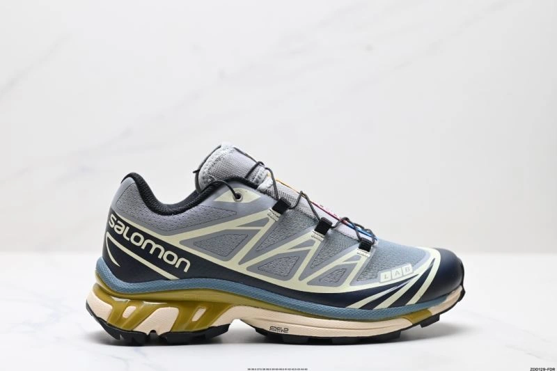Versatile Salomon Shoes 1690