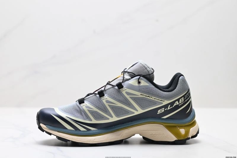 Versatile Salomon Shoes 1690