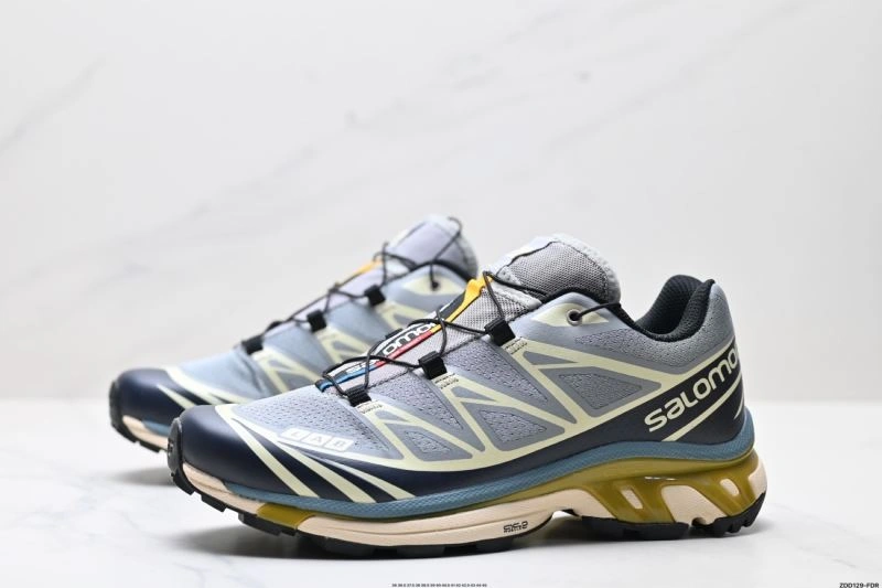 Versatile Salomon Shoes 1690