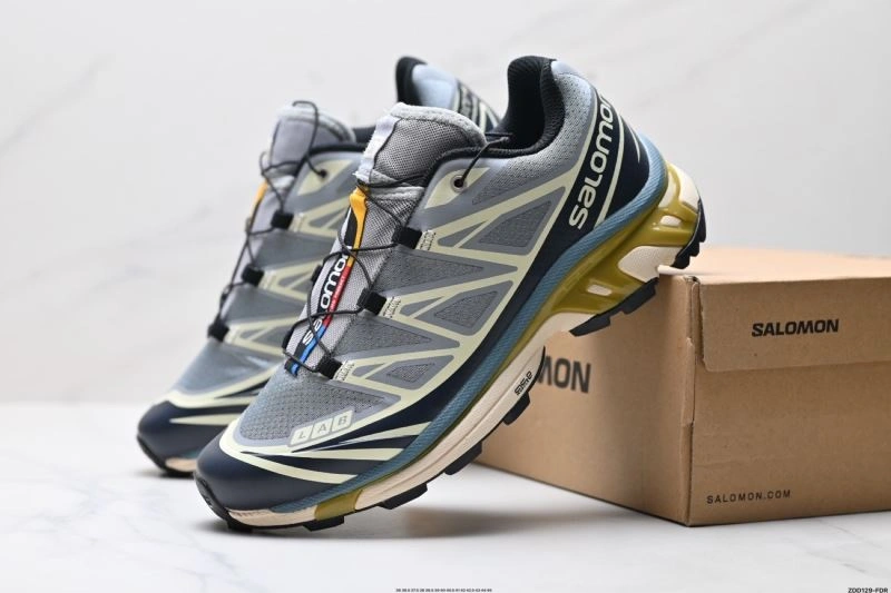Versatile Salomon Shoes 1690