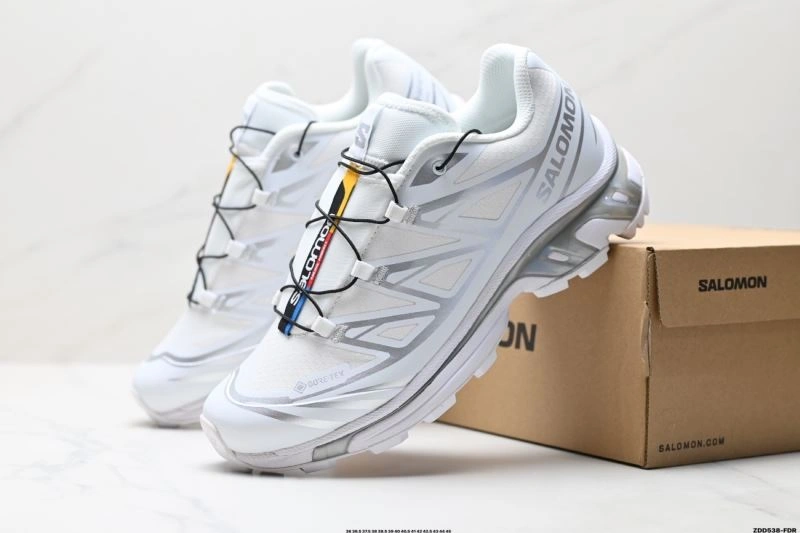 Salomon Shoes Lightweight 1666